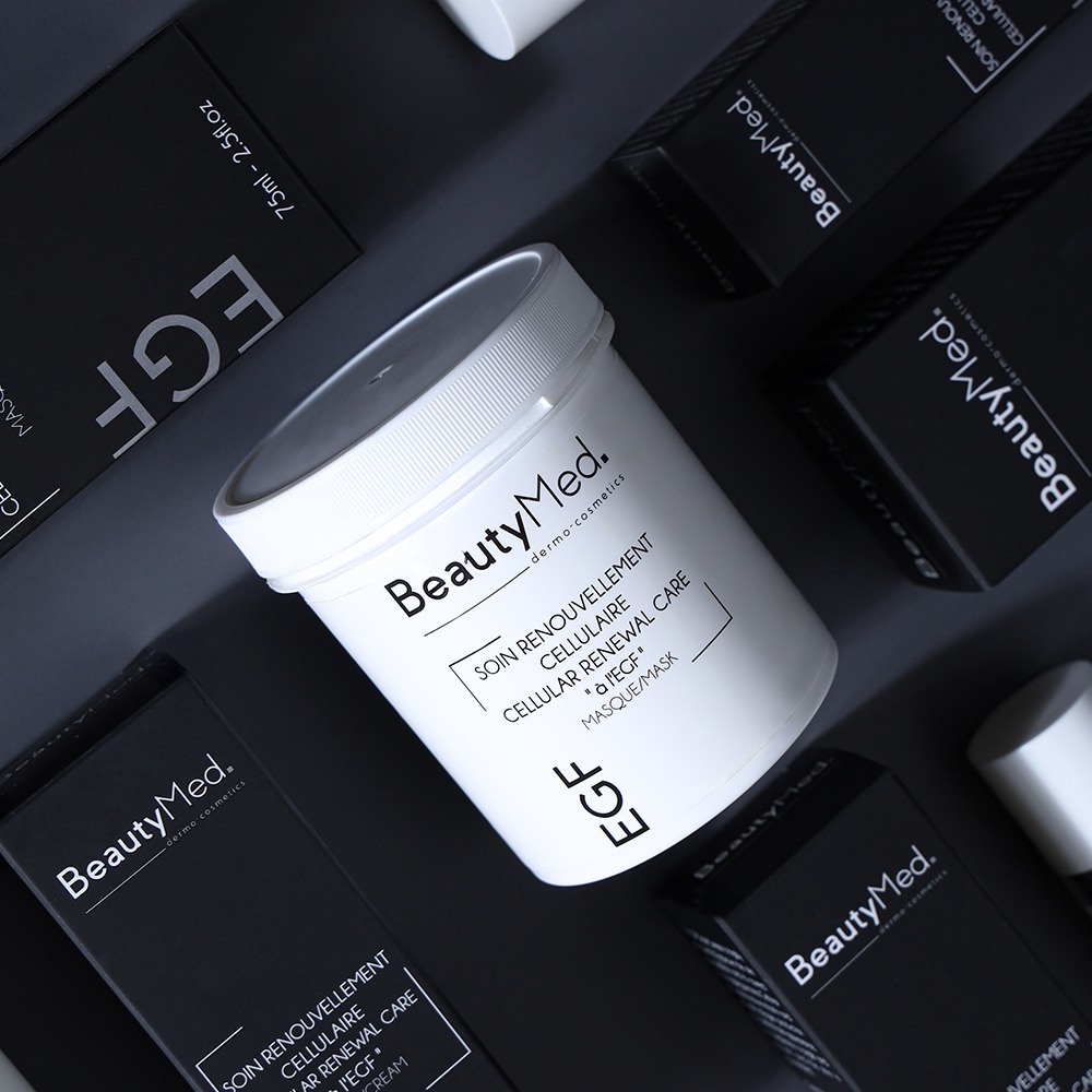 EGF 셀룰러 리뉴얼 케어 크림마스크 250ml